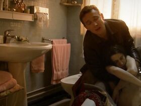 Жанна Балибар голая, Каролин Дюсе голая – Удовольствие от пения (2008) #3