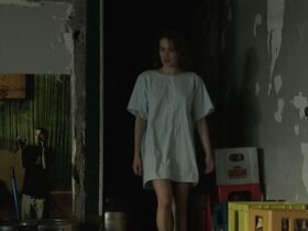 Ана Жирардо голая – The Returned s01e06-s02e01 (2012-2015) #2