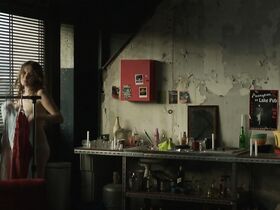 Ана Жирардо голая – The Returned s01e06-s02e01 (2012-2015) #3