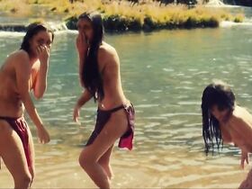 Иазуа Лариос голая – Виннету. Последний бой (2016) #2