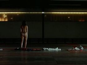 Саломе Стевенен голая – Холодный душ (2005) #3