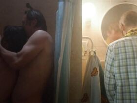 Ленка Заградницка голая – Husband to Rent (2014)