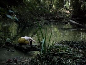 Эджем Узун секси – Огромный мир (2016)