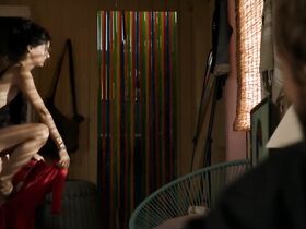 Флора Бонфанти голая – Золото s01e07 (2017) #2