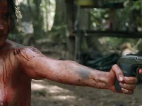 Ванесса да Силва Лопес голая – Золото s01e04 (2017)