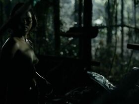 Ванесса да Силва Лопес голая – Золото s01e05 (2017)