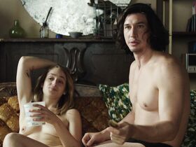 Джемайма Кёрк голая – Девчонки s06e01 (2017) #2