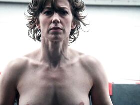 Кэрри Кун голая – Оставленные s03e08 (2017) #2