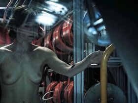 Кэрри Кун голая – Оставленные s03e08 (2017) #6