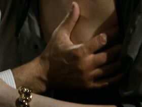 Мари-Жозе Кроз голая – Балкон с видом на море (2010) #3