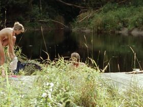 Мария Бонневи голая – Невинность (2012) #2 #3