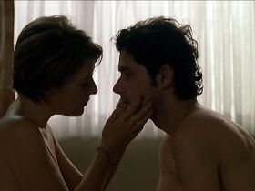 Валерия Бруни-Тедески голая – Время прощания (2005) #2