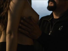 Джемма Даллендер голая – Контракт на убийство (2016)