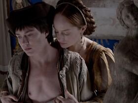 Джемайма Уэст голая – Борджиа s02e01-02 (2012) #2