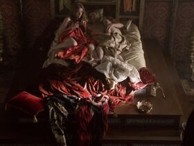 Джемайма Уэст голая – Борджиа s02e01-02 (2012) #3