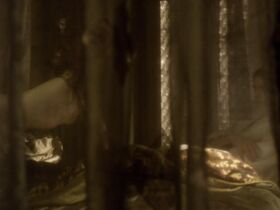 Лотта Вербек голая – Борджиа s01e02 (2011) #2