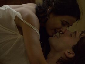 Эммануэль Шрики голая – Борджиа s01e07 (2011) #3