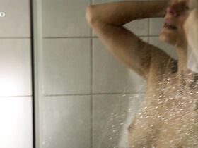 Сюзан Анбех голая – Инга Линдштрём s12e02 (2015)