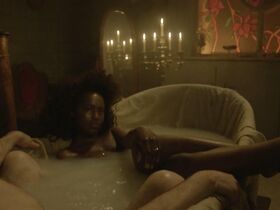 Фату Н’Диайе голая – Дом терпимости s02e08 (2013) #2