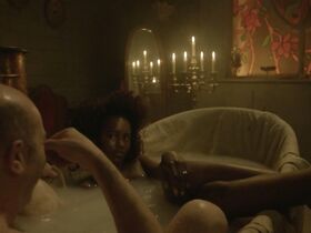 Фату Н’Диайе голая – Дом терпимости s02e08 (2013) #3