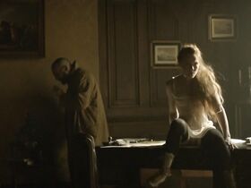 Джемайма Уэст голая – Дом терпимости s02e05 (2013)