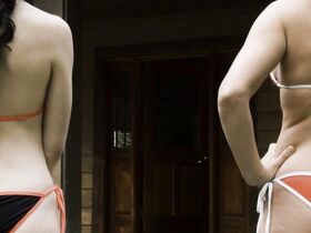 Элли Черч голая, Тристан Риск голая – Озеро желаний (2016) #3