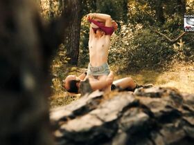 Анна Пьери голая – Горизонт s01e05 (2015) #2