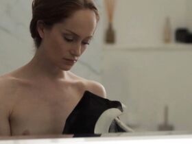 Лотта Вербек голая – На грани сомнения (2012) #3
