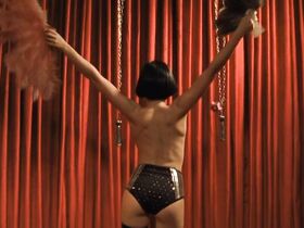 Джульетт Лемонье секси – Загадочные убийства Агаты Кристи s03e01 (2011) #3