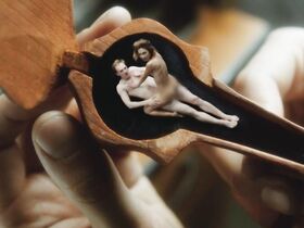 Евгения Брик голая – Адаптация s01e13 (2017) #2