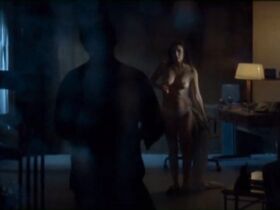 Антонелла Коста голая – Эпитафии s02e09 (2009)