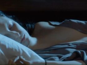 Антонелла Коста голая – Эпитафии s02e09 (2009) #3