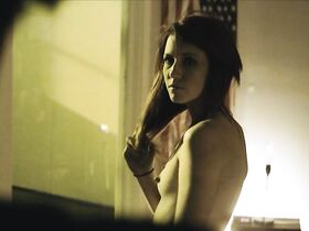 Эль Александра голая – Шелк (2014) #2