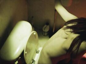 Эль Александра голая – Шелк (2014) #3