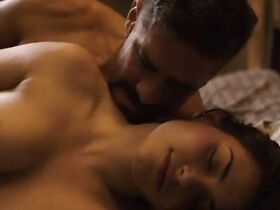 Ева Де Доминичи голая – Кровь во рту (2016)