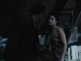 Деви Рейс голая – Подлинный Вермеер (2016) #3