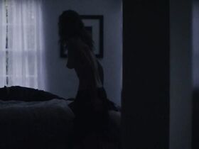 Софи Каргмэн голая – Игра в подружку (2015)