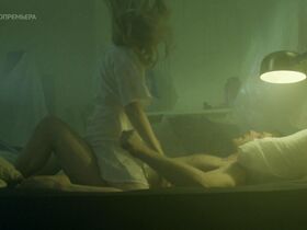 Стефани Кинг голая – Соблюдение (2015) #2