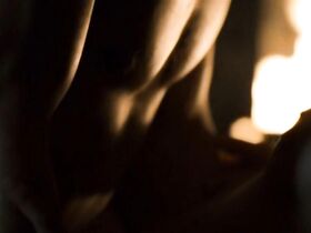 Ирина Бьёрклунд голая – Сорок первый год: Противостояние (1999) #2