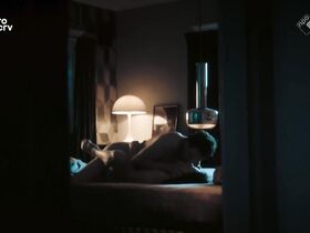 Катя Шурман голая – Рейс HS13 s01e07 (2016) #2