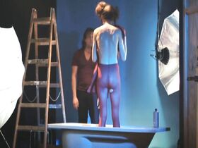 Антье Меркле голая – Exodos (2011) #3