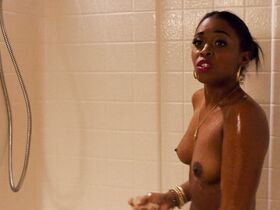 Нафиса Уильямс голая – Твин Пикс s03e03 (2017) #5