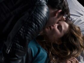 Сильвия Хукс голая – Все те подсолнухи (2014) #3