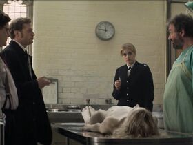 Арабелла Ларссен голая – Главный подозреваемый 1973 s01e01 (2017) #2