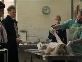 Арабелла Ларссен голая – Главный подозреваемый 1973 s01e01 (2017) #3