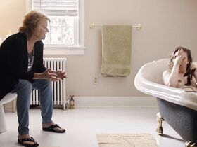 Лина Данэм голая – Девчонки s06e10 (2017) #3