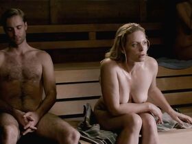 Сузанна Симон голая, Бирге Шаде голая – Eltern allein zu Haus: Die Winters s01e02 (2017)