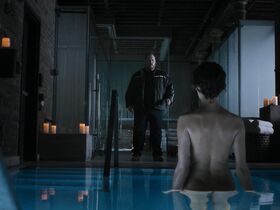 Вирджиния Кулл голая – Подлый Пит s01e02 (2017) #3