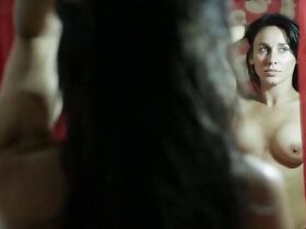 Джоанна Рэй голая – Неистовый Санта (2015) #2