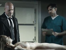 Хелена Зигмунд-Шульце голая – Криминалист s12e04 (2017)